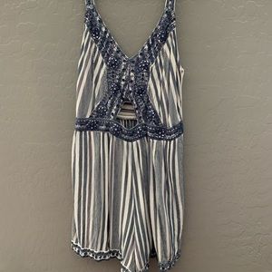 American Eagle Romper
